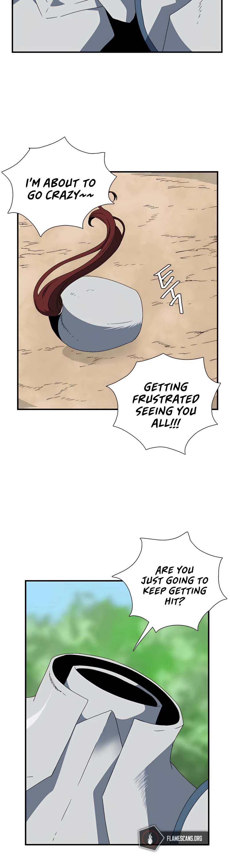 One Step for the Dark Lord Chapter 12 page 37 - Chapter 12