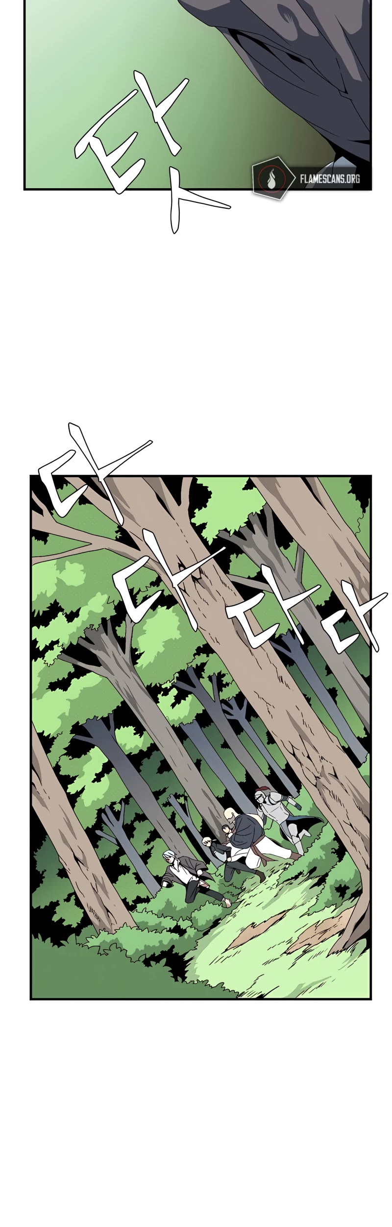One Step for the Dark Lord Chapter 12 page 4 - Chapter 12