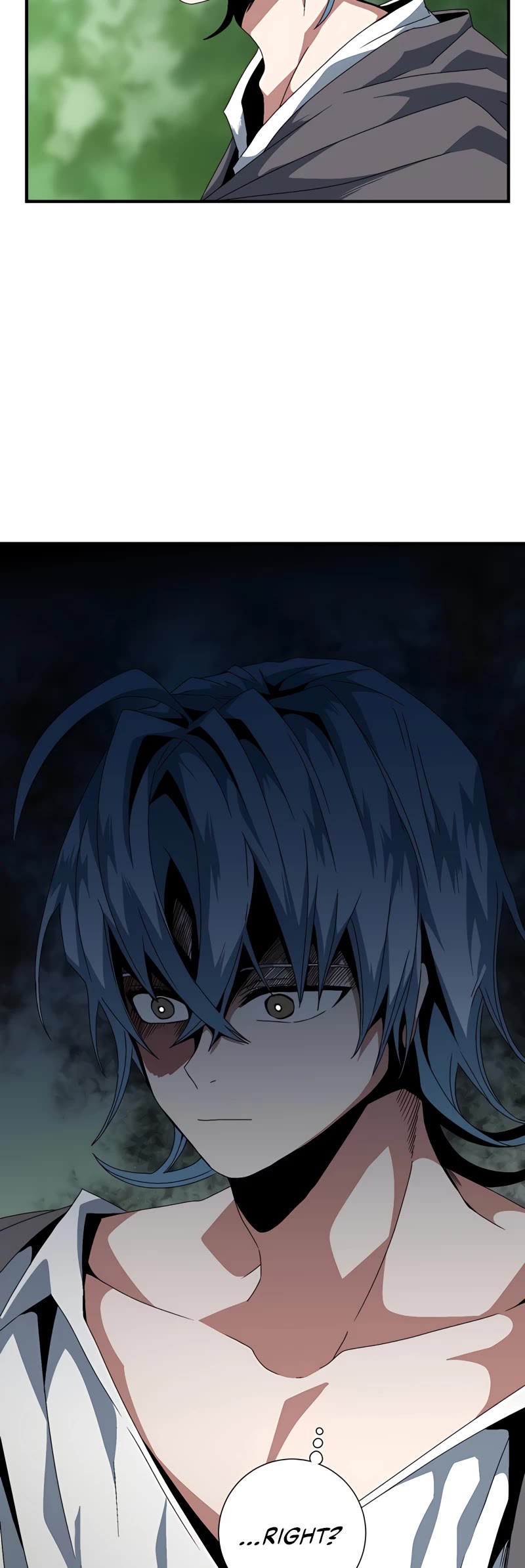 One Step for the Dark Lord Chapter 12 page 8 - Chapter 12