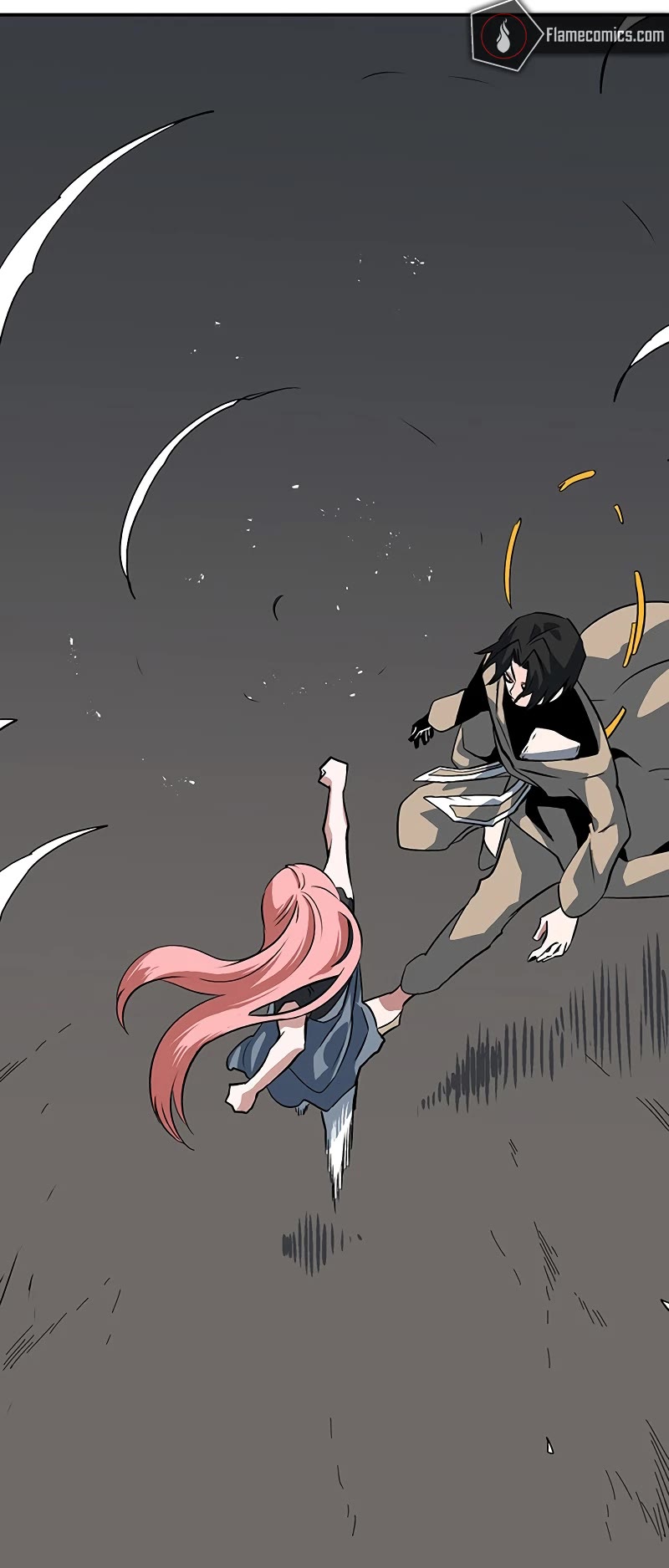 One Step for the Dark Lord Chapter 120 page 20 - Chapter 120
