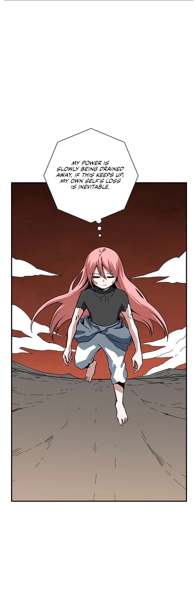 One Step for the Dark Lord Chapter 120 page 27 - Chapter 120