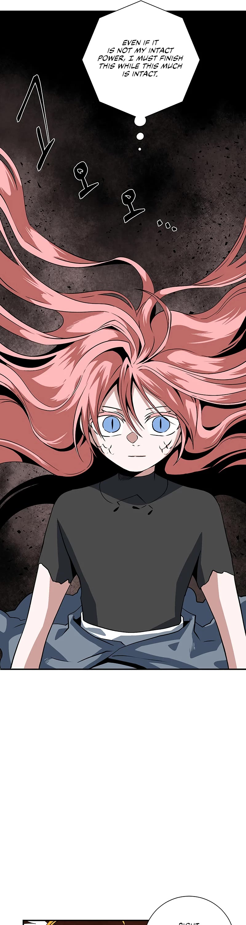 One Step for the Dark Lord Chapter 120 page 28 - Chapter 120