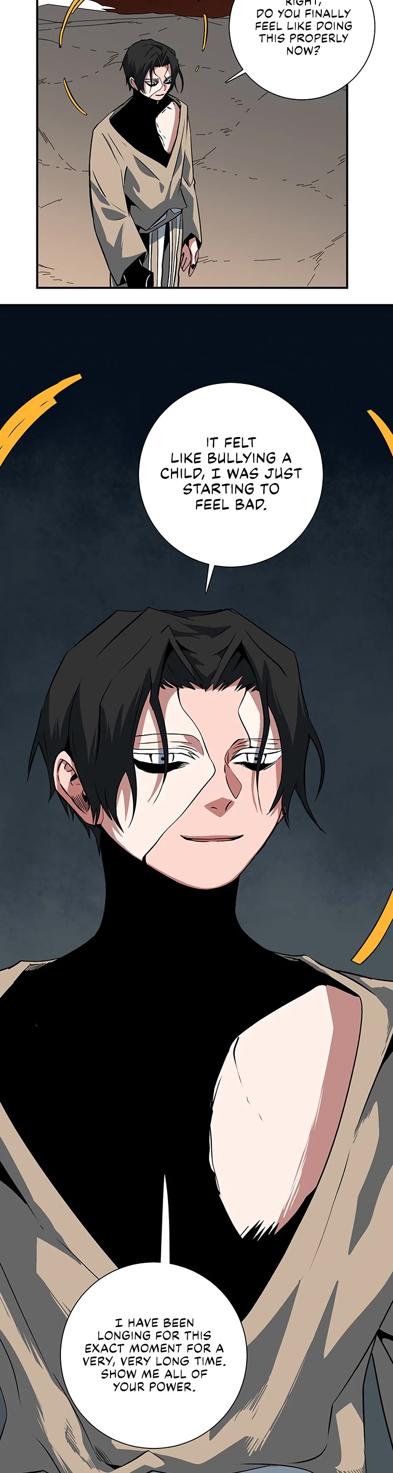 One Step for the Dark Lord Chapter 120 page 29 - Chapter 120