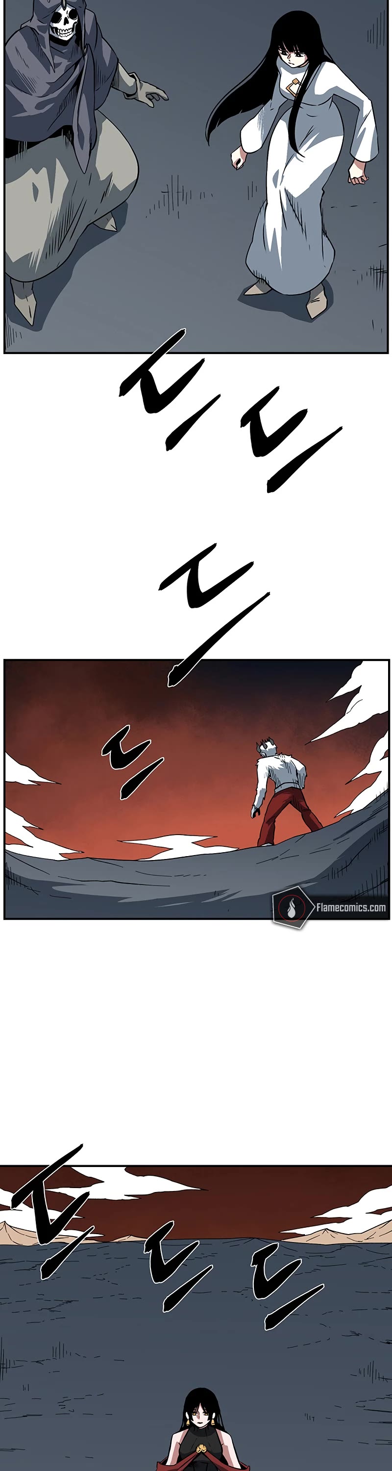 One Step for the Dark Lord Chapter 120 page 33 - Chapter 120