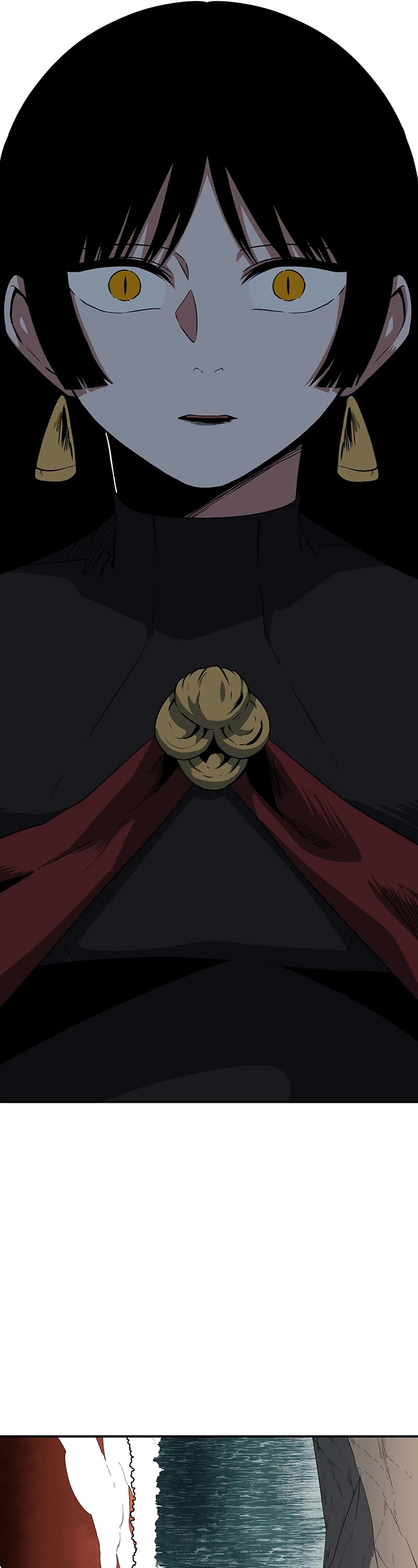 One Step for the Dark Lord Chapter 120 page 36 - Chapter 120