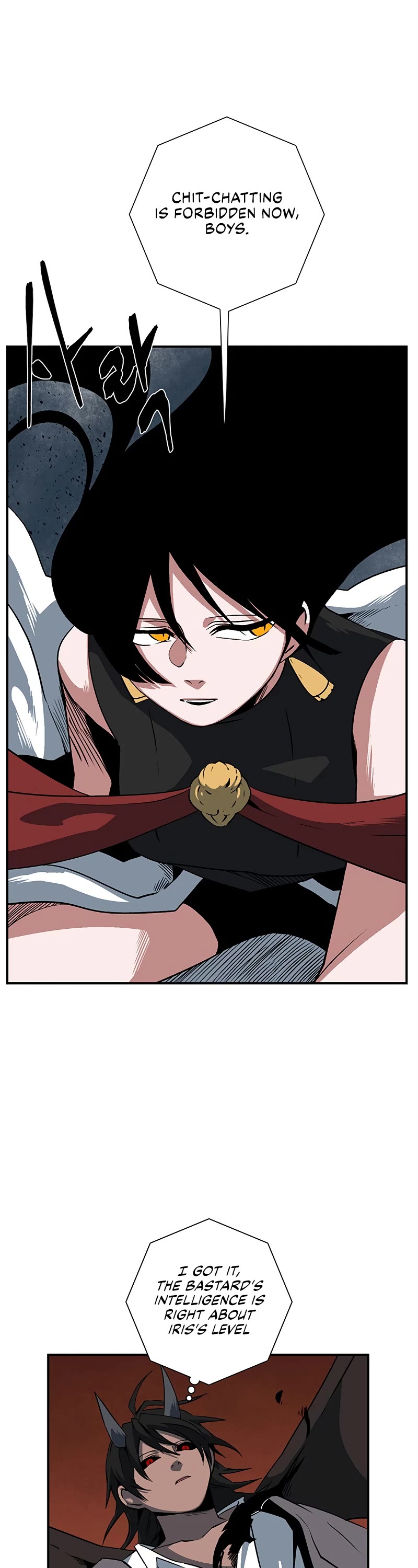 One Step for the Dark Lord Chapter 120 page 6 - Chapter 120