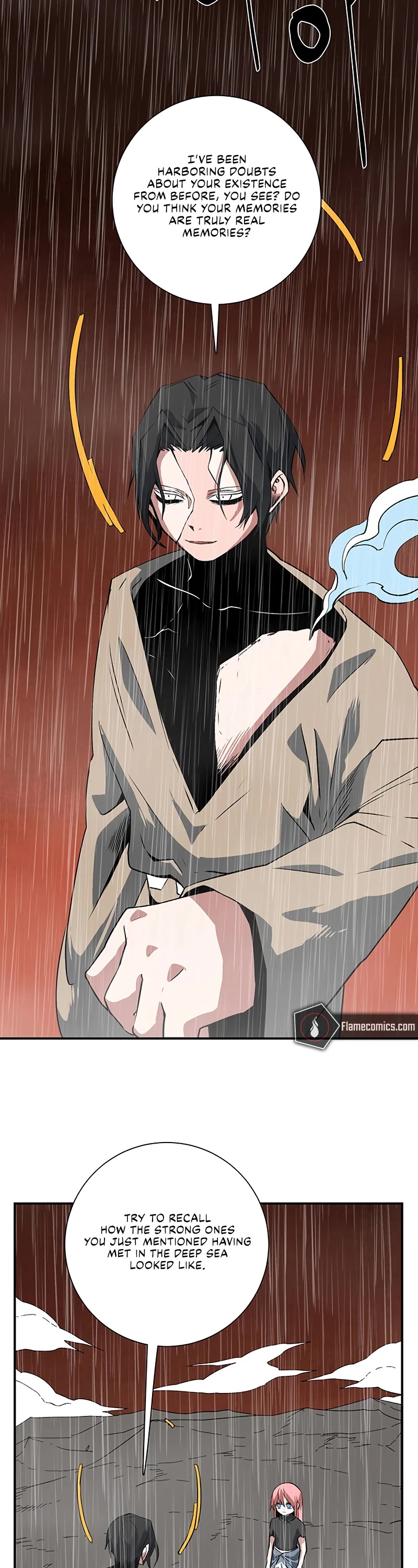 One Step for the Dark Lord Chapter 120 page 62 - Chapter 120