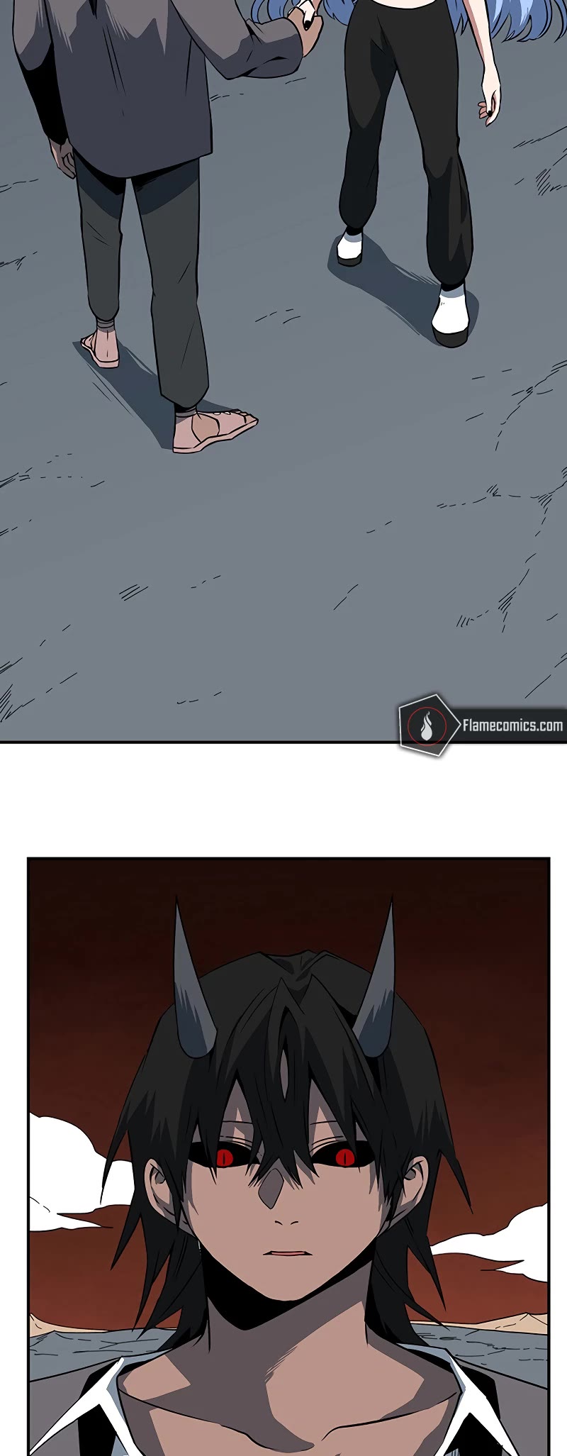 One Step for the Dark Lord Chapter 121 page 11 - Chapter 121