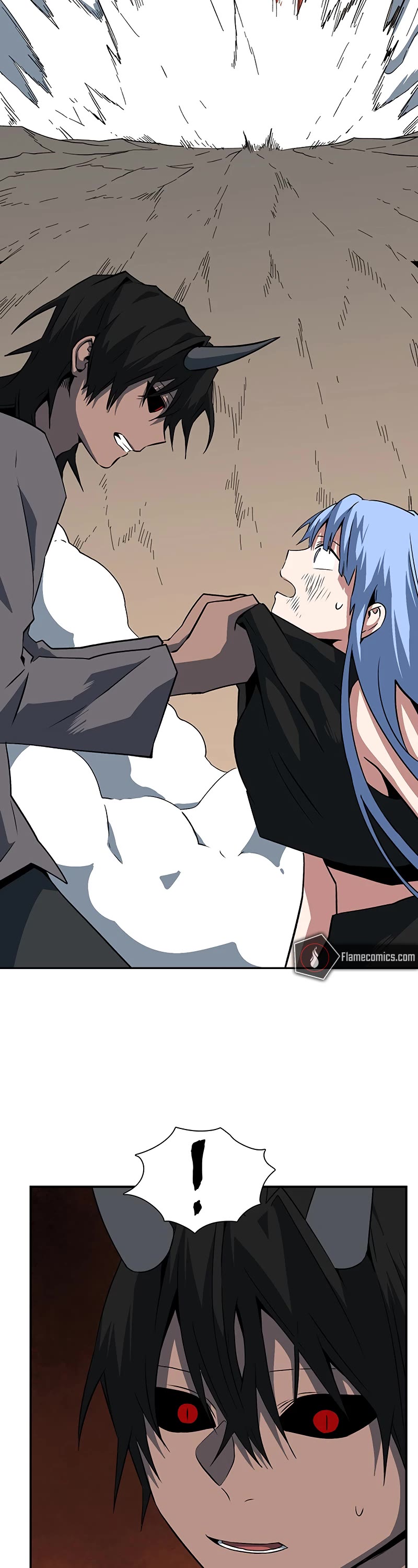 One Step for the Dark Lord Chapter 121 page 18 - Chapter 121