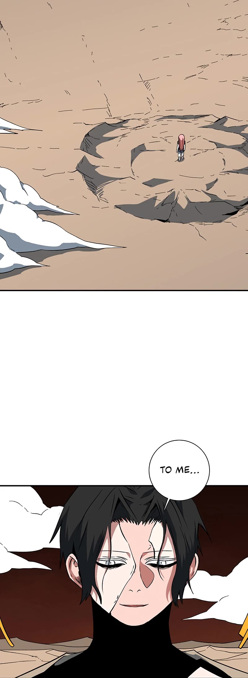 One Step for the Dark Lord Chapter 121 page 27 - Chapter 121