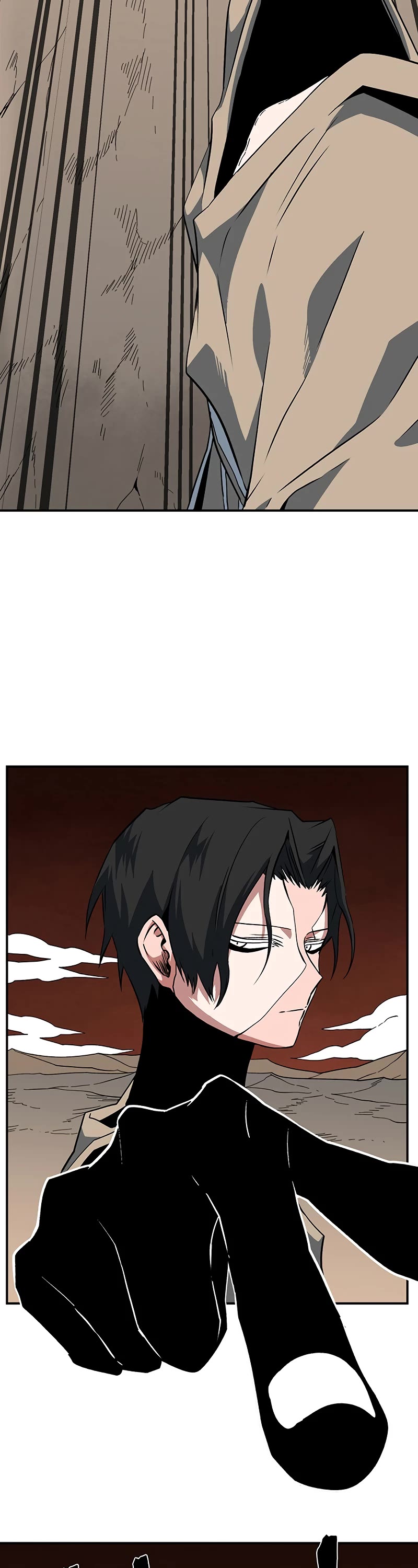 One Step for the Dark Lord Chapter 121 page 29 - Chapter 121