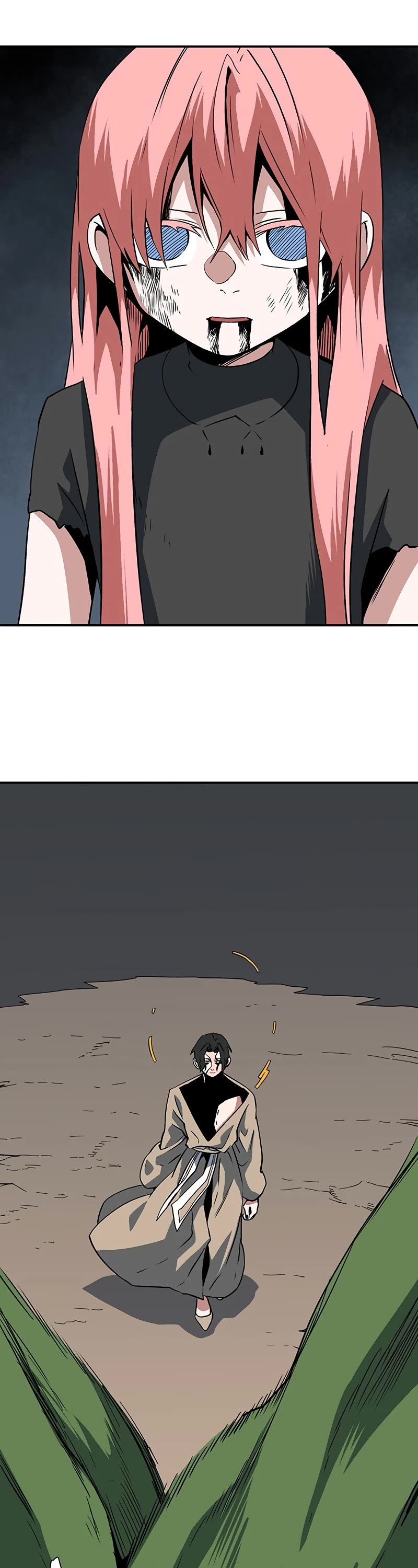One Step for the Dark Lord Chapter 121 page 36 - Chapter 121