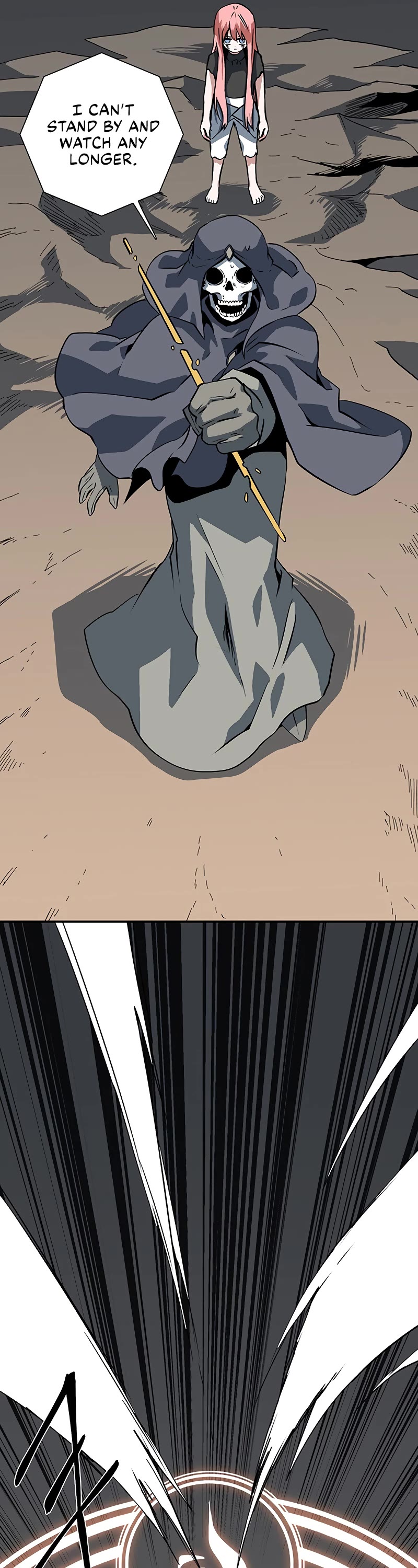 One Step for the Dark Lord Chapter 121 page 40 - Chapter 121