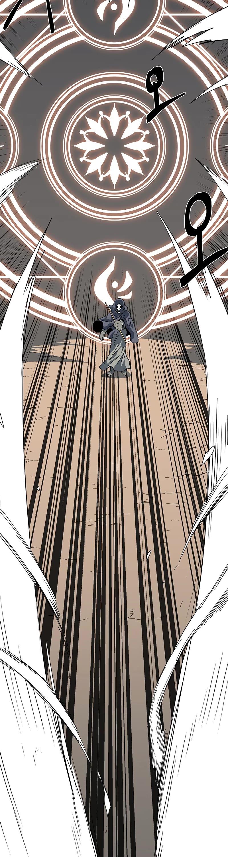 One Step for the Dark Lord Chapter 121 page 41 - Chapter 121