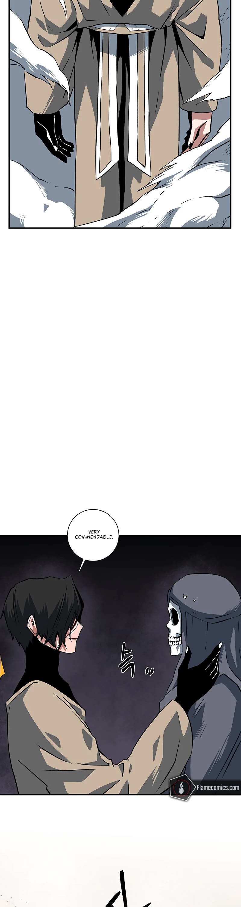One Step for the Dark Lord Chapter 121 page 45 - Chapter 121