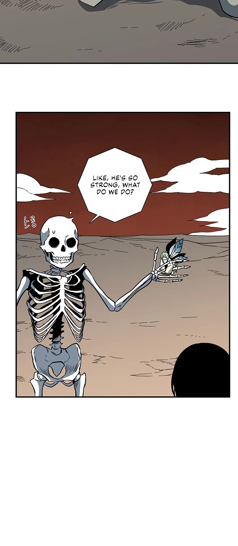 One Step for the Dark Lord Chapter 121 page 47 - Chapter 121