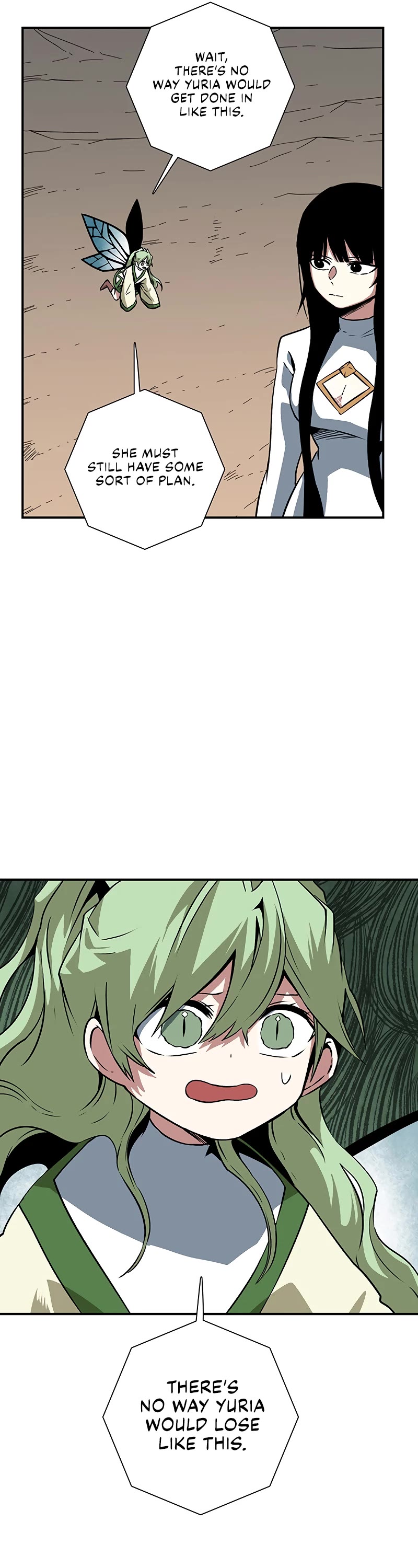 One Step for the Dark Lord Chapter 121 page 48 - Chapter 121