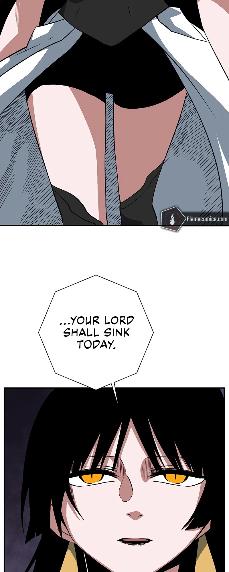 One Step for the Dark Lord Chapter 121 page 54 - Chapter 121