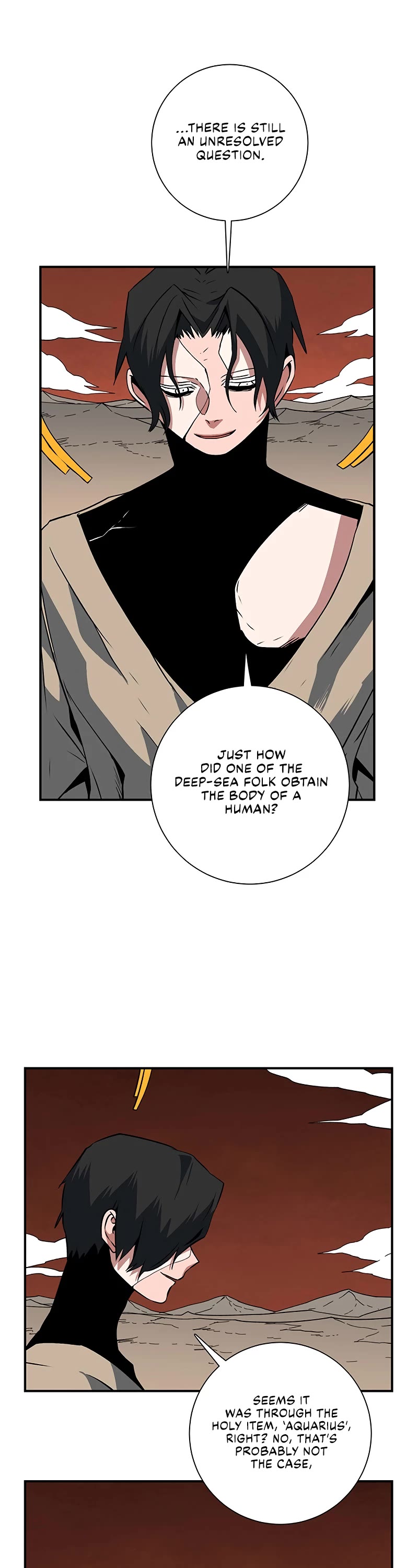 One Step for the Dark Lord Chapter 121 page 56 - Chapter 121