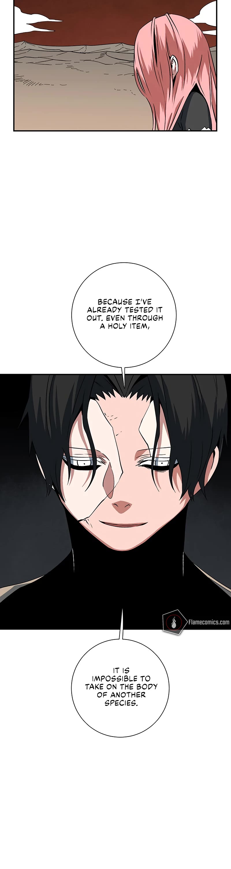 One Step for the Dark Lord Chapter 121 page 57 - Chapter 121