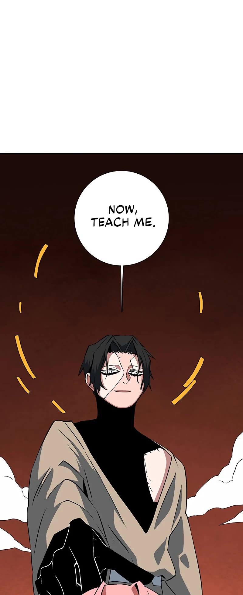One Step for the Dark Lord Chapter 121 page 58 - Chapter 121