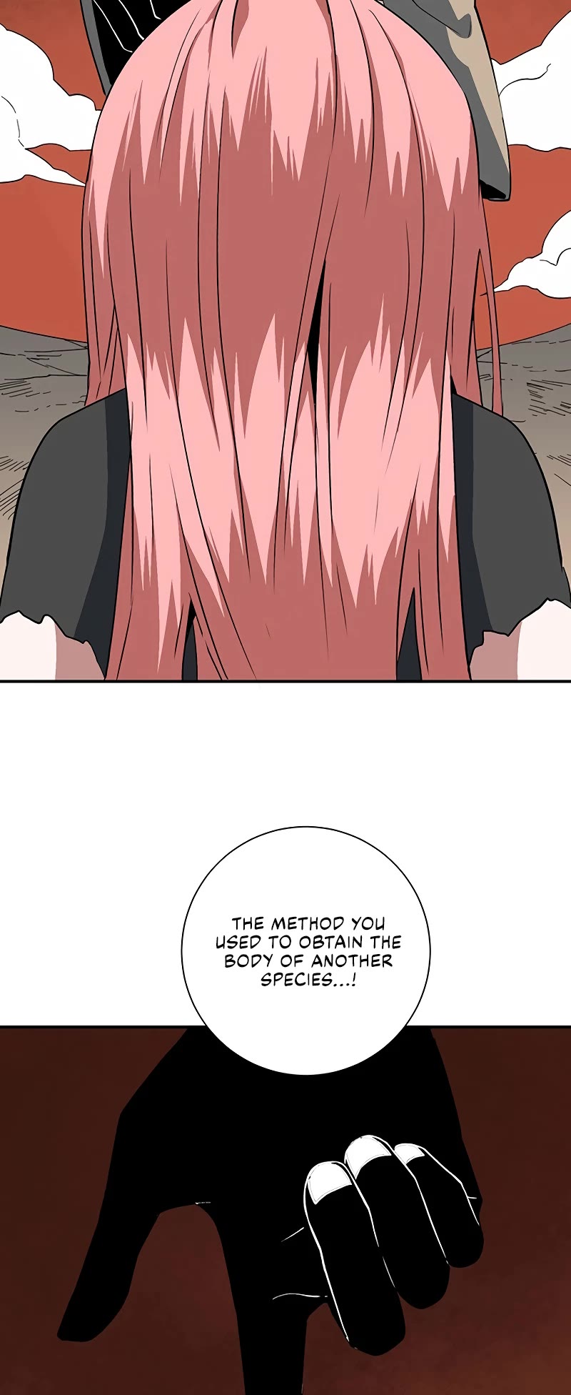 One Step for the Dark Lord Chapter 121 page 59 - Chapter 121
