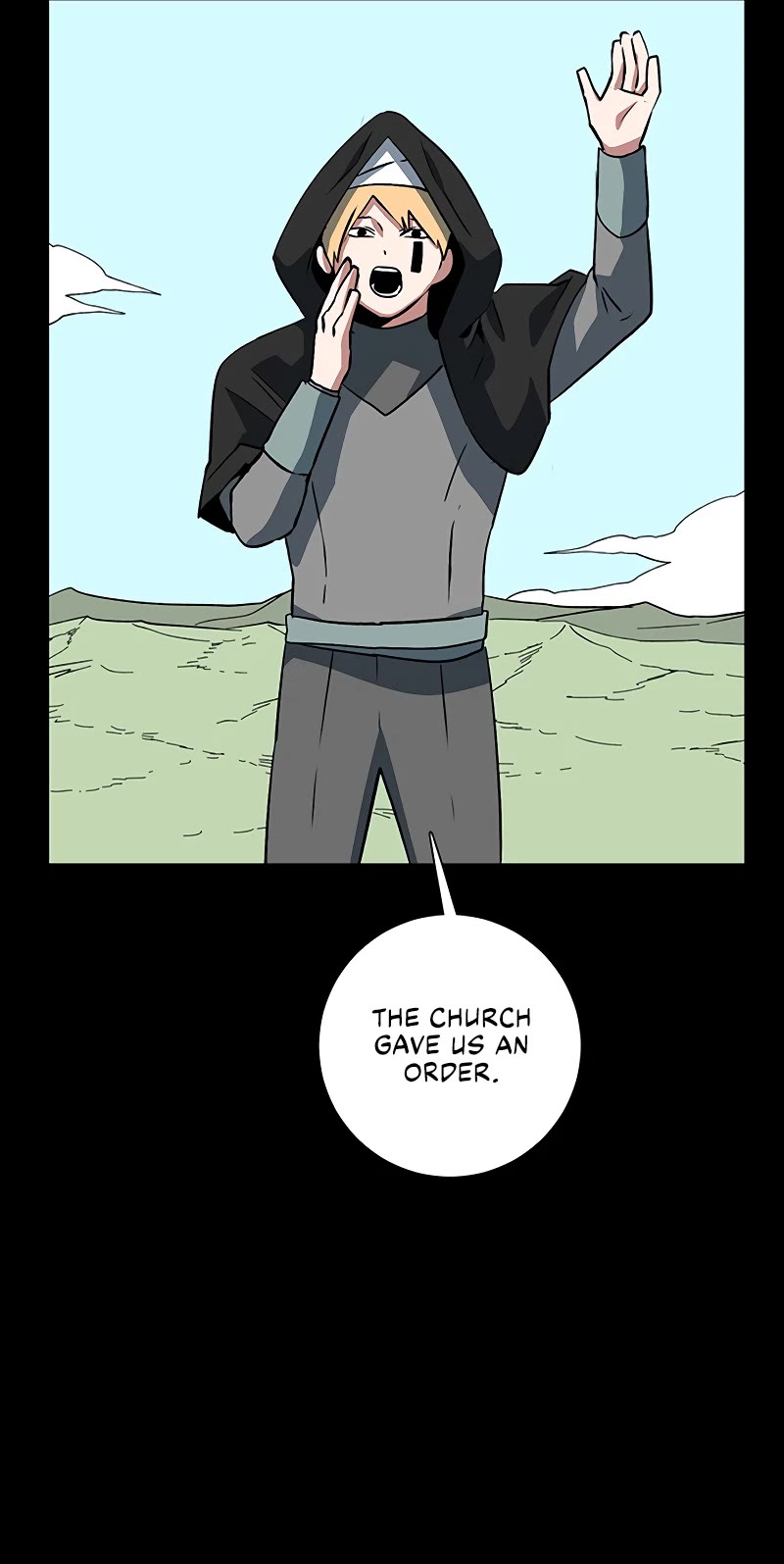 One Step for the Dark Lord Chapter 121 page 62 - Chapter 121