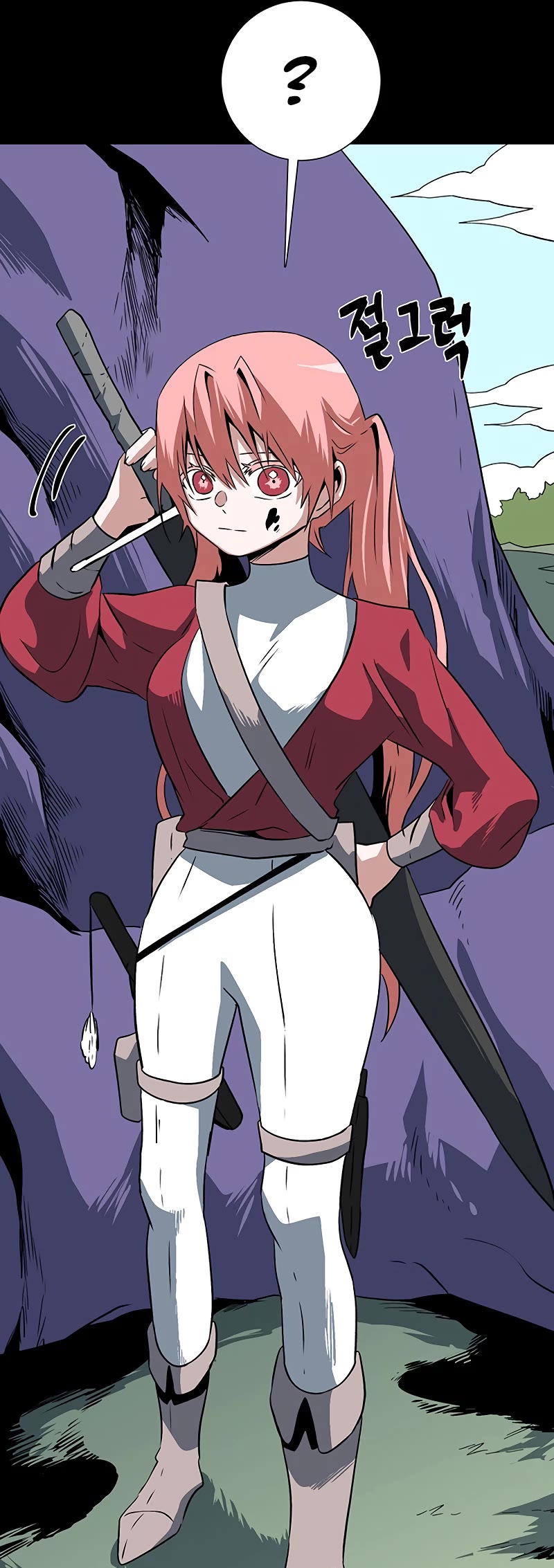 One Step for the Dark Lord Chapter 121 page 64 - Chapter 121