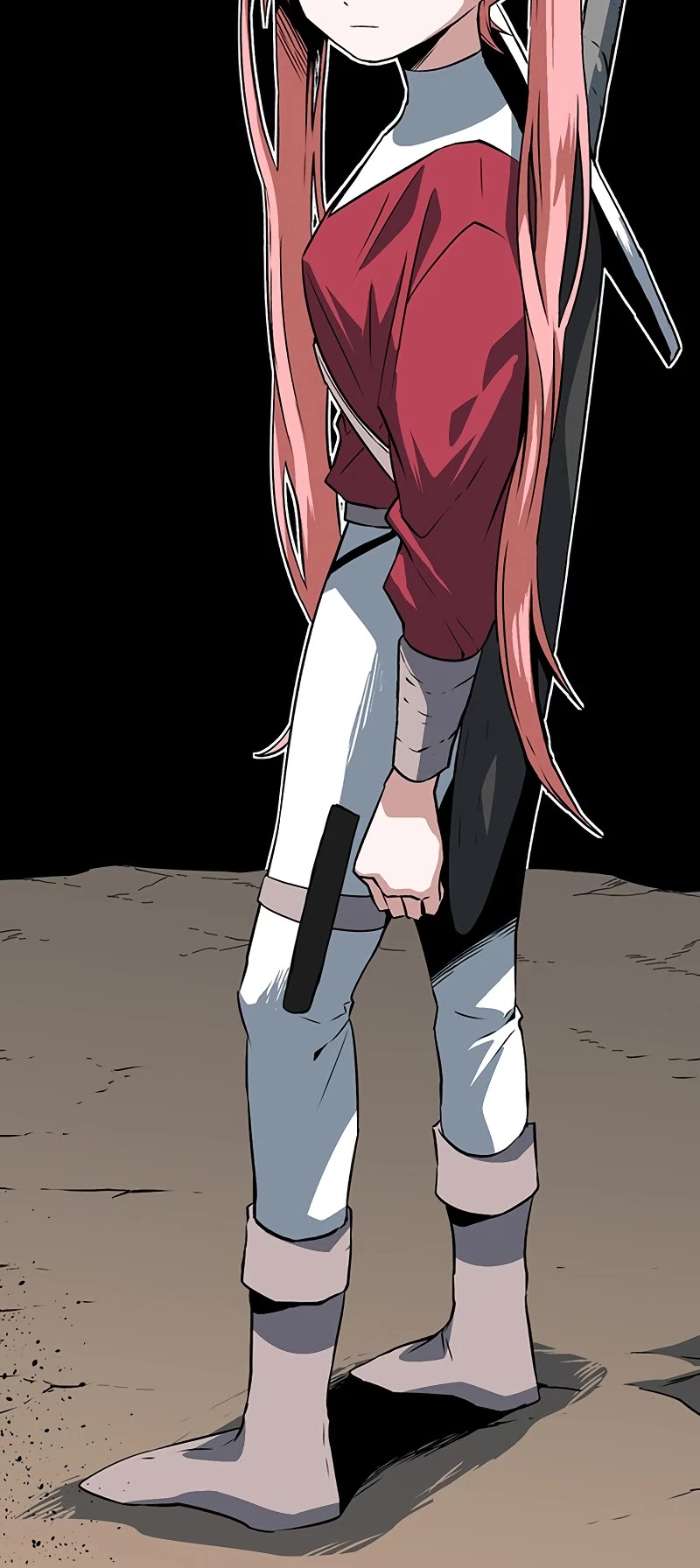 One Step for the Dark Lord Chapter 122 page 12 - Chapter 122