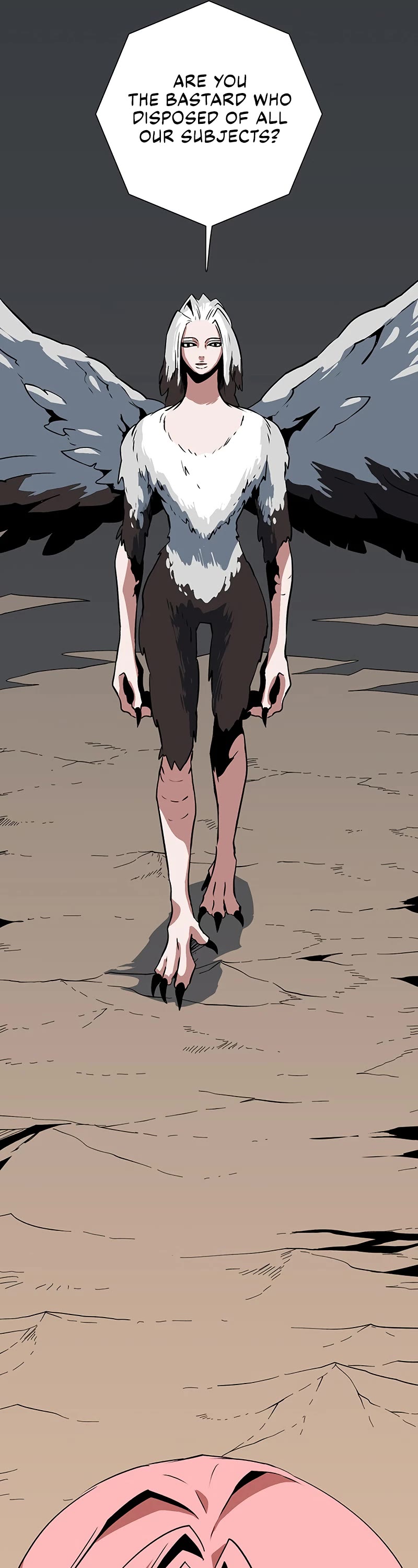 One Step for the Dark Lord Chapter 122 page 20 - Chapter 122