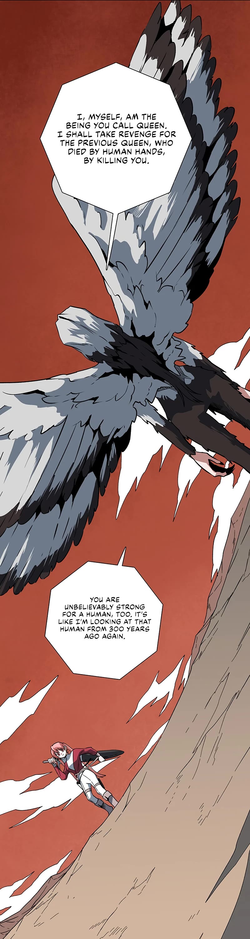 One Step for the Dark Lord Chapter 122 page 23 - Chapter 122