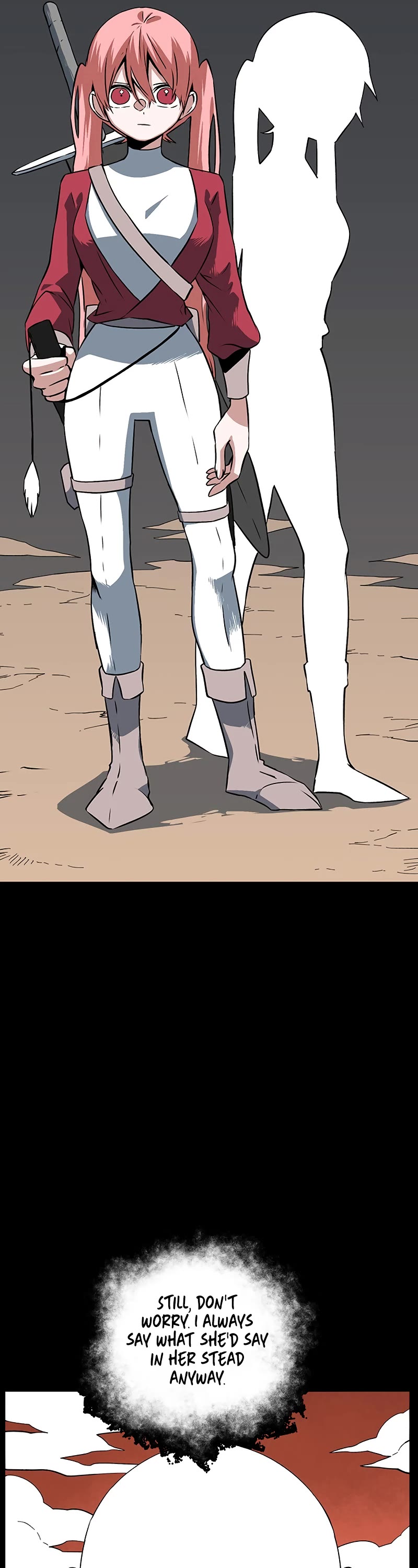 One Step for the Dark Lord Chapter 122 page 26 - Chapter 122