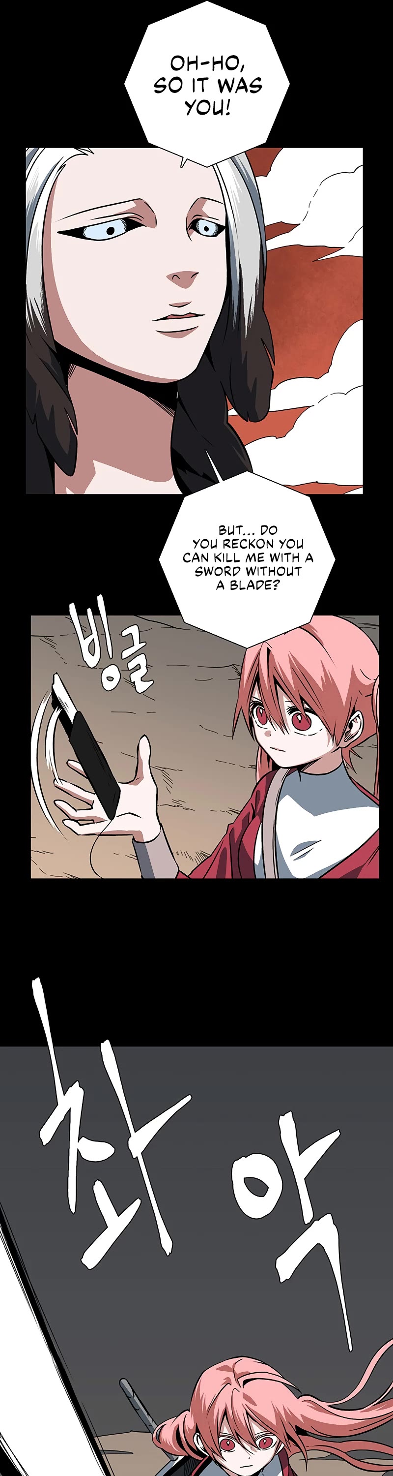 One Step for the Dark Lord Chapter 122 page 30 - Chapter 122