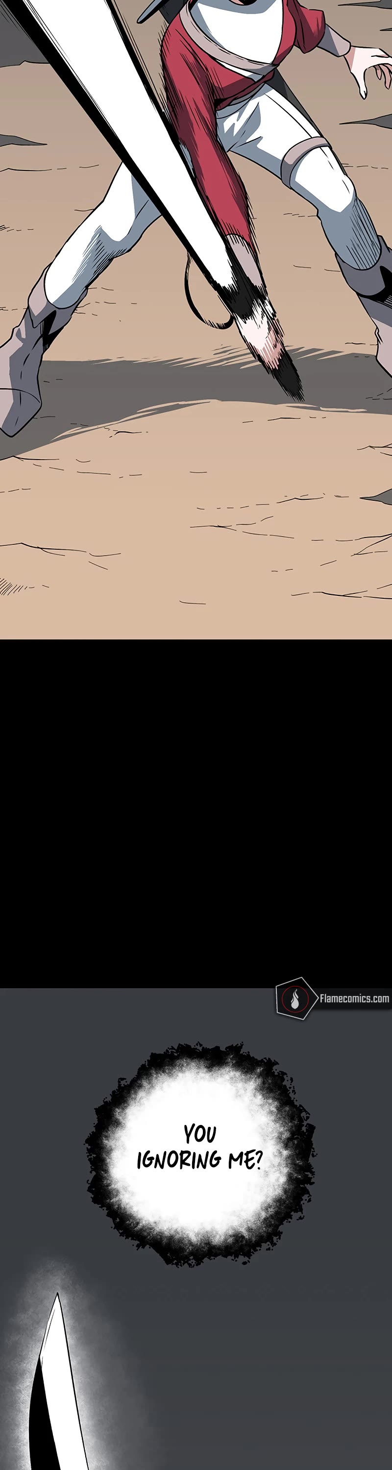 One Step for the Dark Lord Chapter 122 page 31 - Chapter 122
