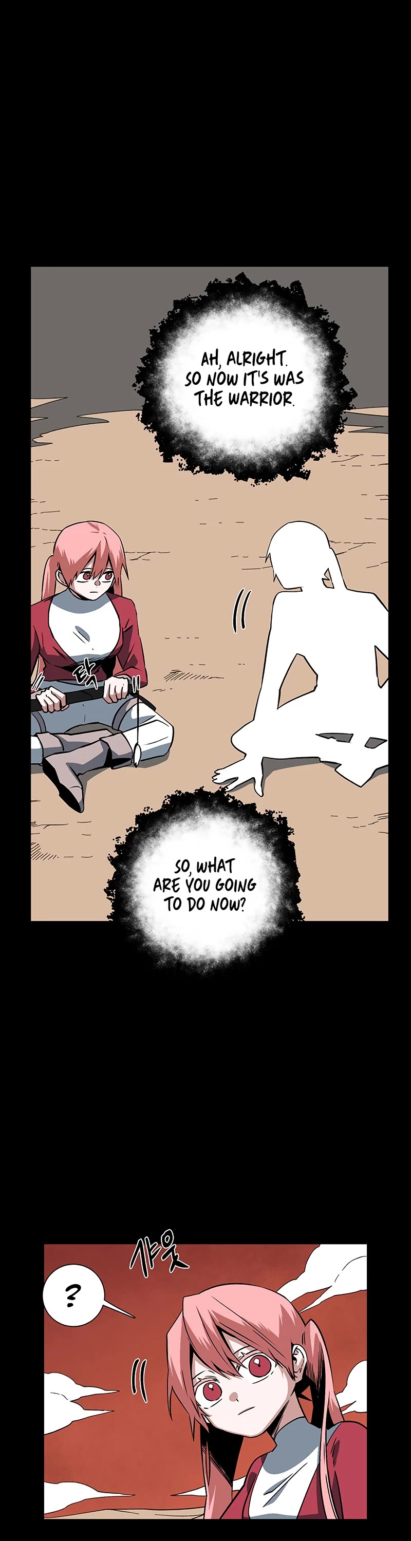 One Step for the Dark Lord Chapter 122 page 43 - Chapter 122