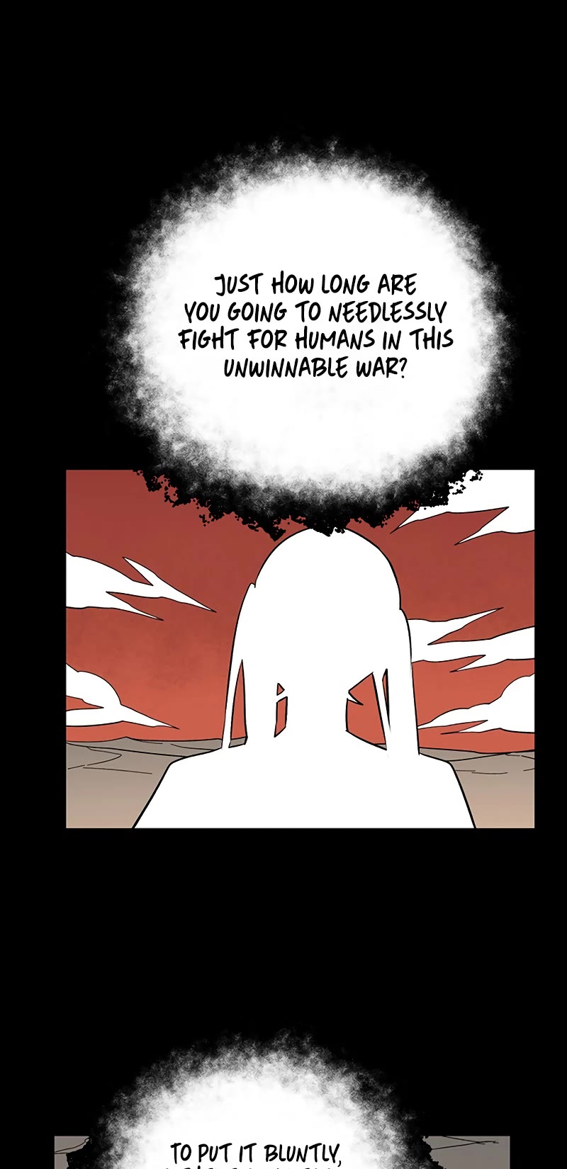 One Step for the Dark Lord Chapter 122 page 44 - Chapter 122