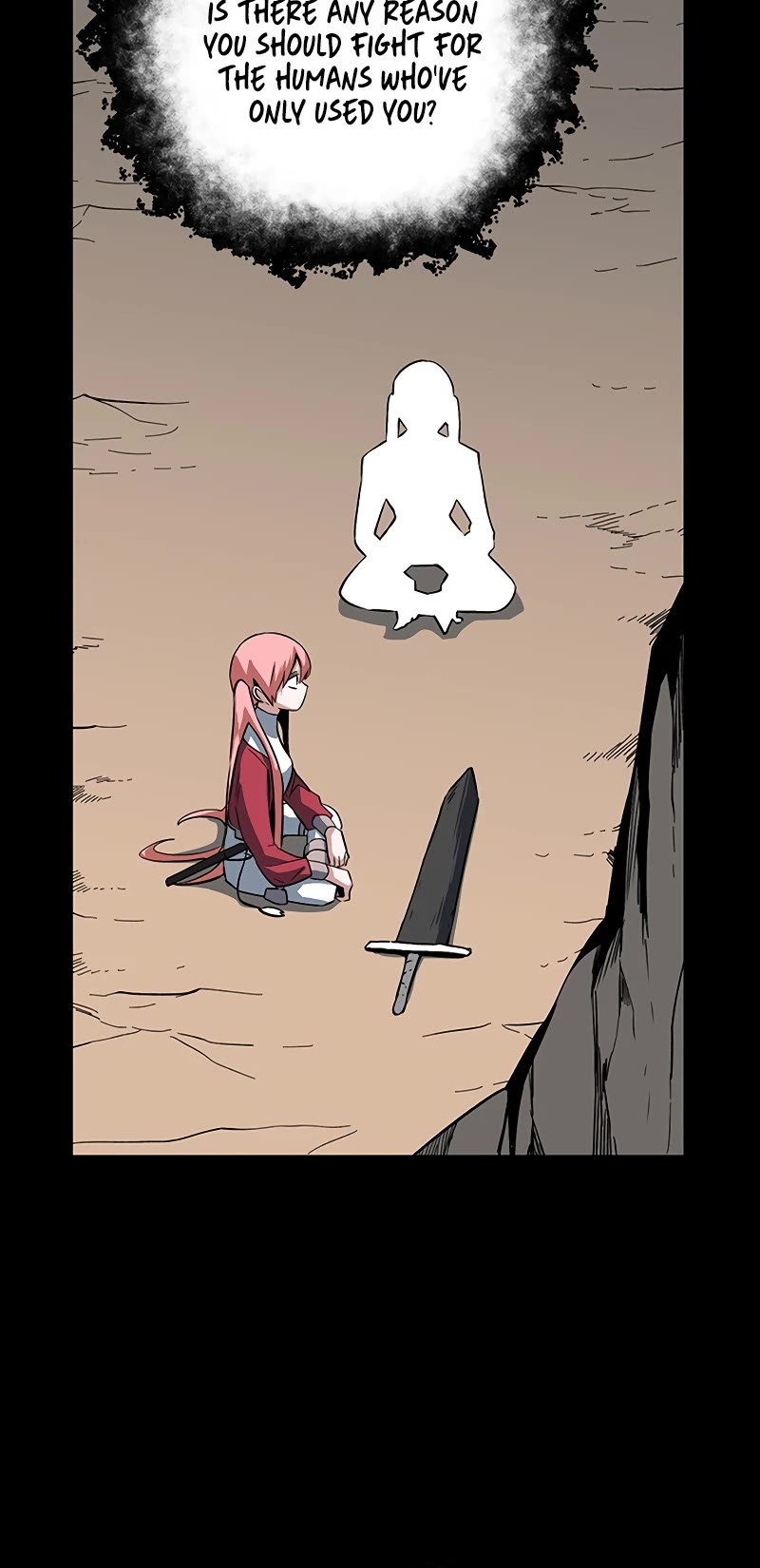One Step for the Dark Lord Chapter 122 page 45 - Chapter 122