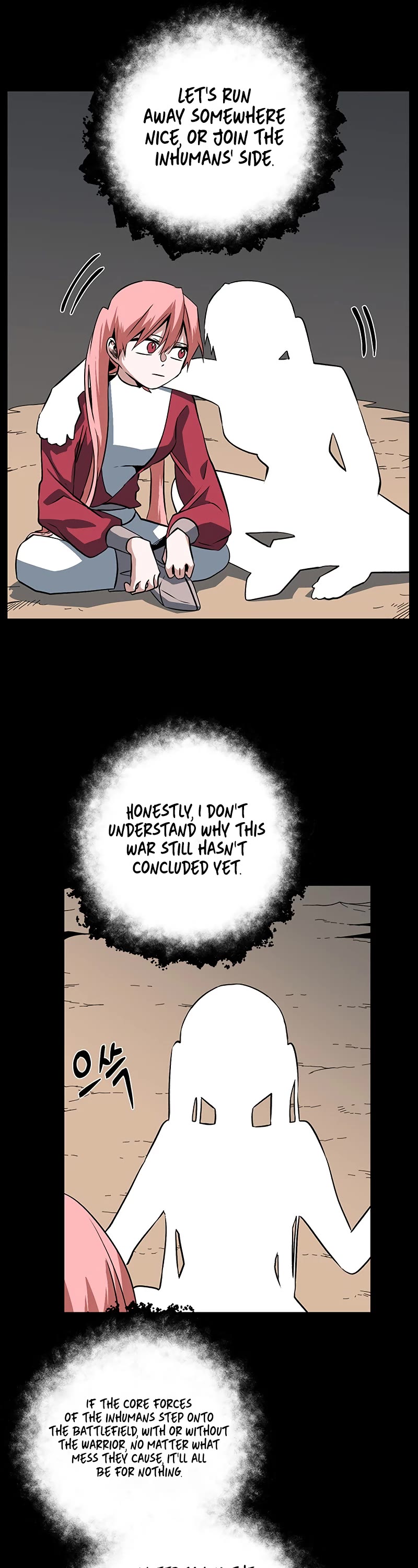 One Step for the Dark Lord Chapter 122 page 46 - Chapter 122