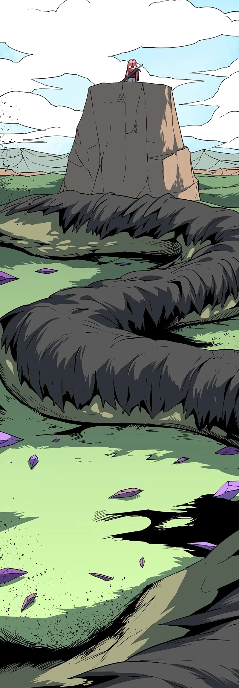 One Step for the Dark Lord Chapter 122 page 5 - Chapter 122
