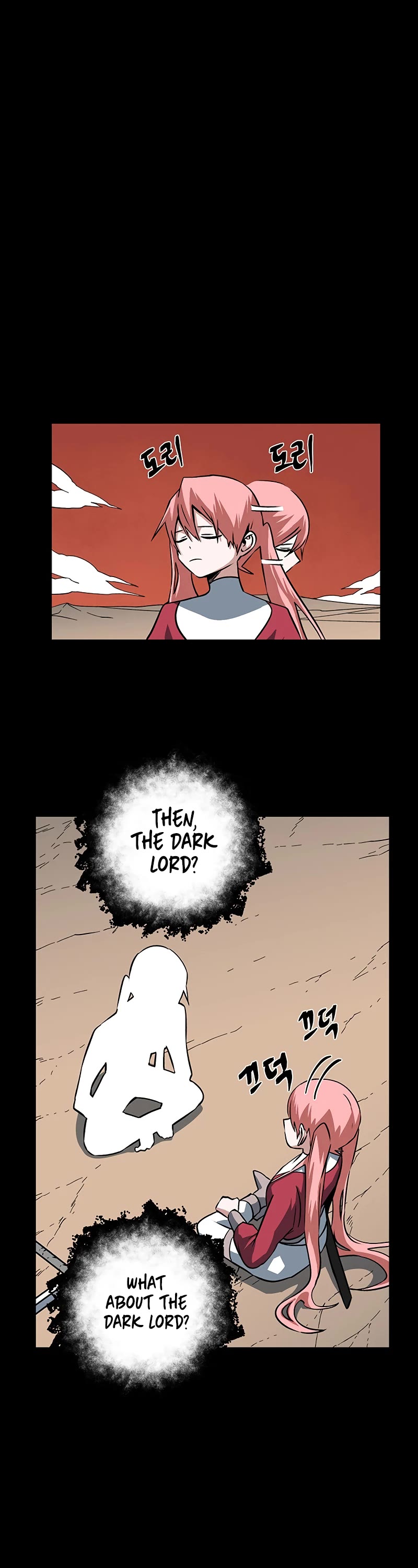 One Step for the Dark Lord Chapter 122 page 50 - Chapter 122