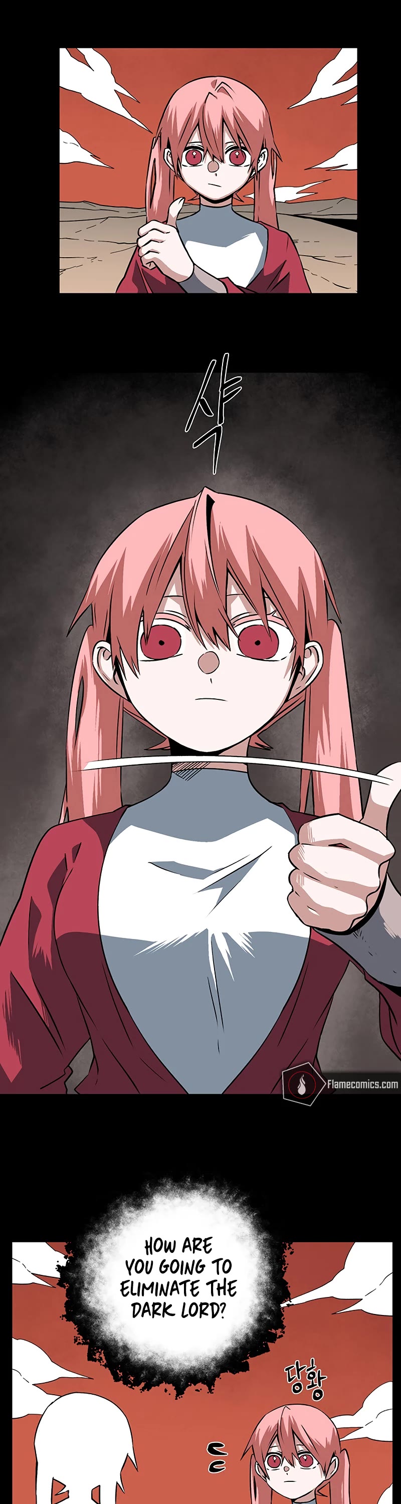 One Step for the Dark Lord Chapter 122 page 51 - Chapter 122