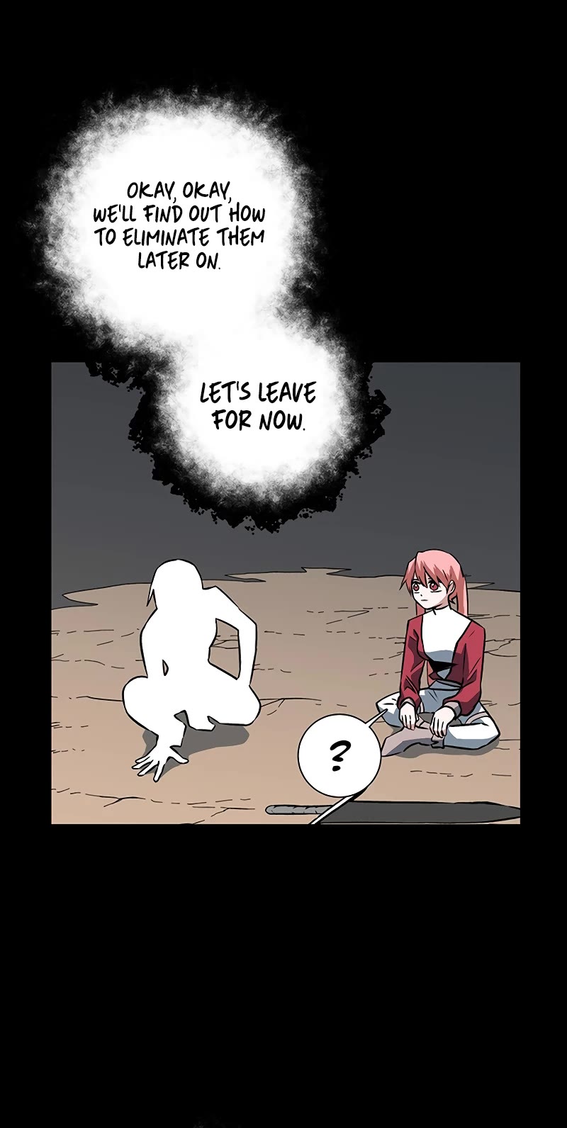 One Step for the Dark Lord Chapter 122 page 53 - Chapter 122