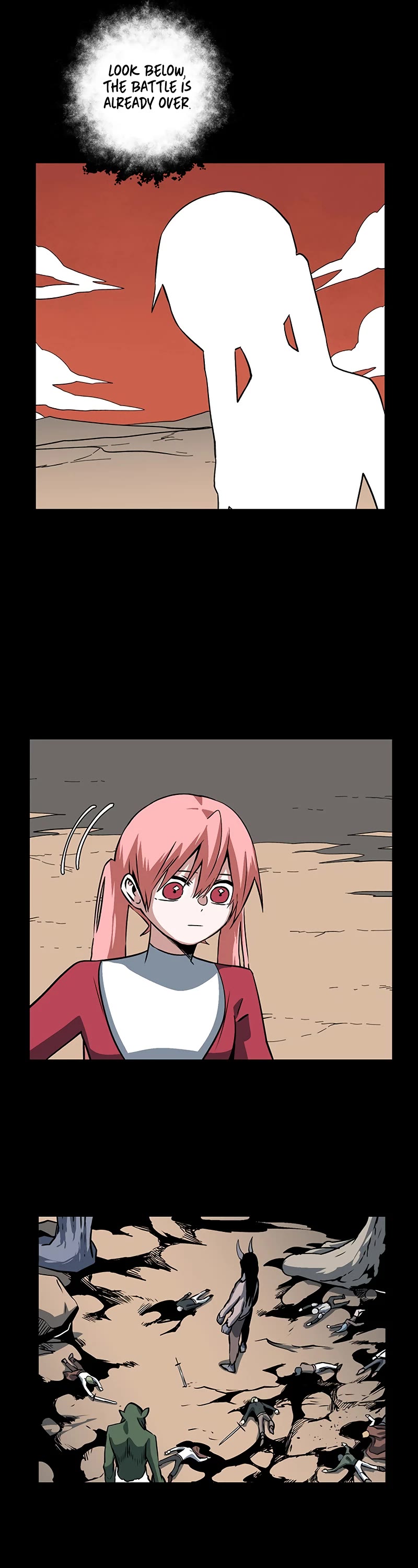 One Step for the Dark Lord Chapter 122 page 54 - Chapter 122
