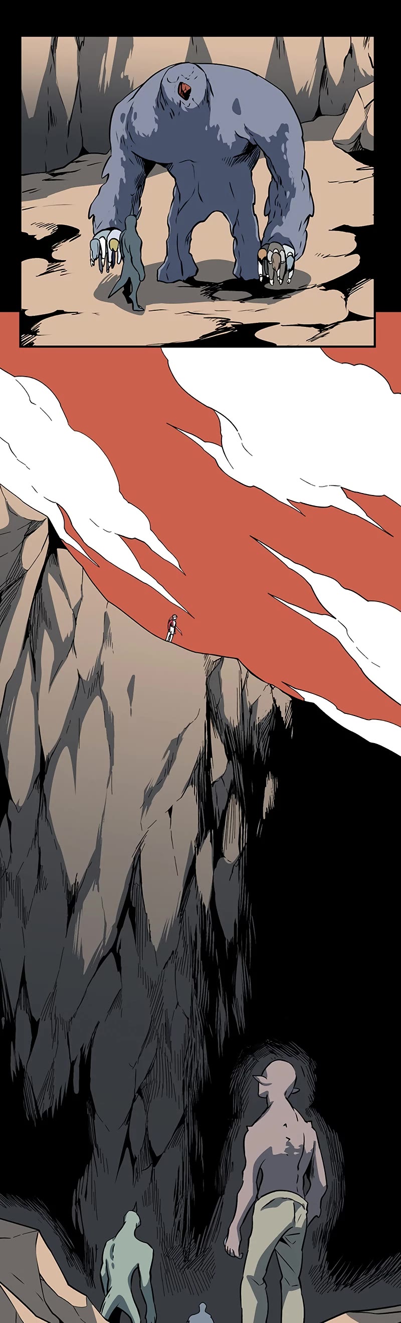 One Step for the Dark Lord Chapter 122 page 55 - Chapter 122