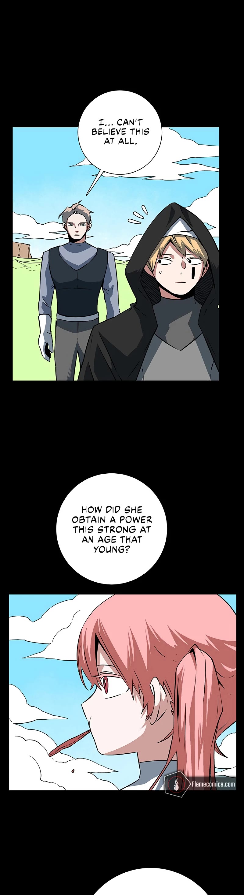 One Step for the Dark Lord Chapter 122 page 7 - Chapter 122