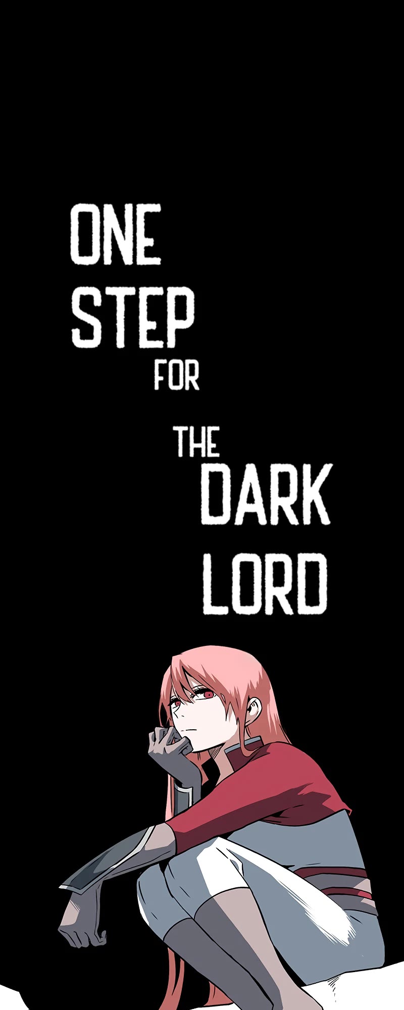 One Step for the Dark Lord Chapter 123 page 12 - Chapter 123