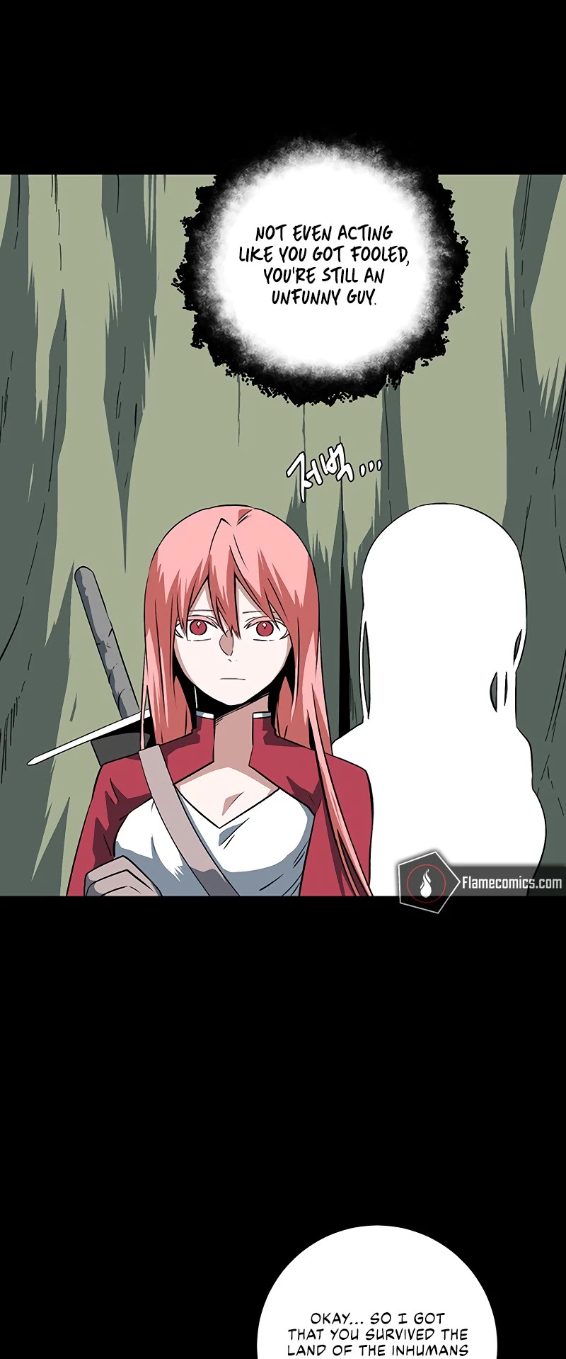 One Step for the Dark Lord Chapter 123 page 16 - Chapter 123