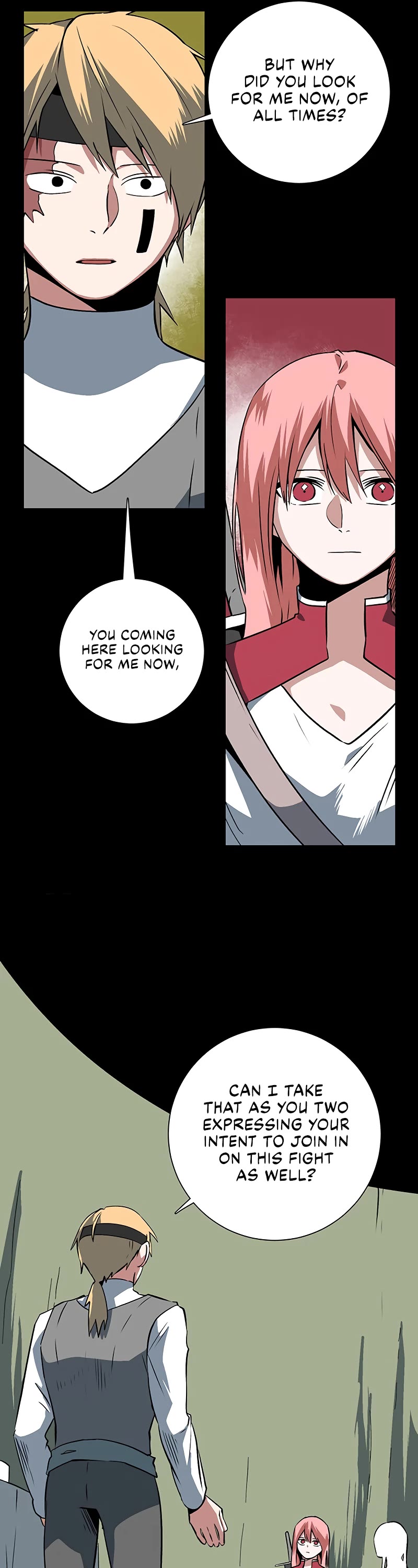 One Step for the Dark Lord Chapter 123 page 18 - Chapter 123