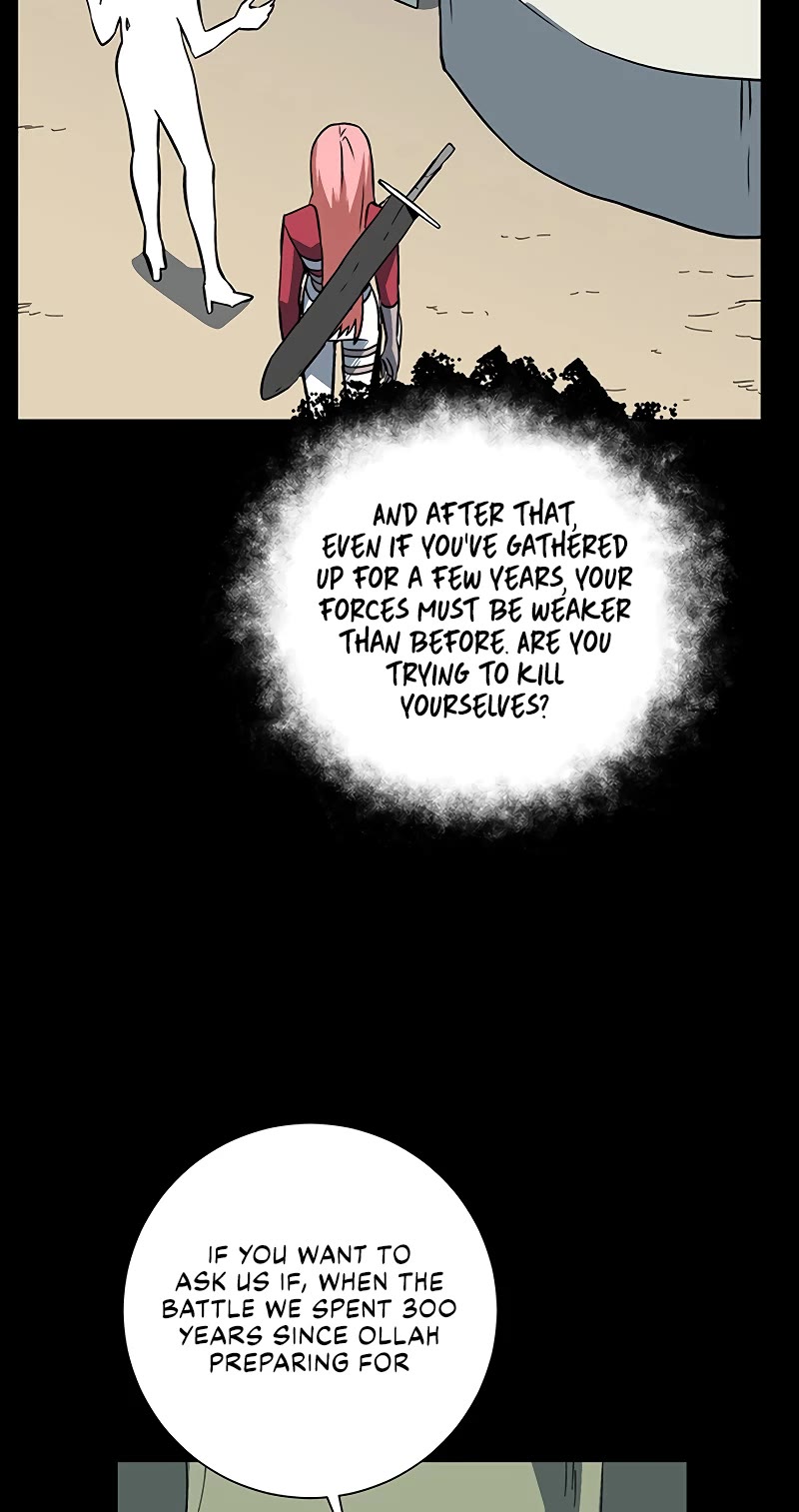One Step for the Dark Lord Chapter 123 page 20 - Chapter 123