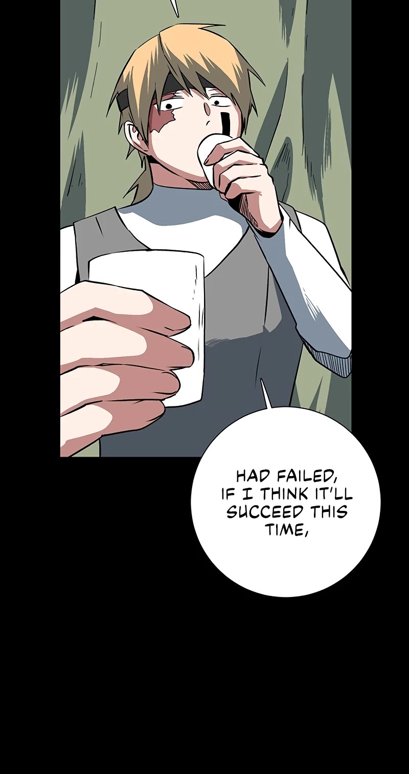 One Step for the Dark Lord Chapter 123 page 21 - Chapter 123